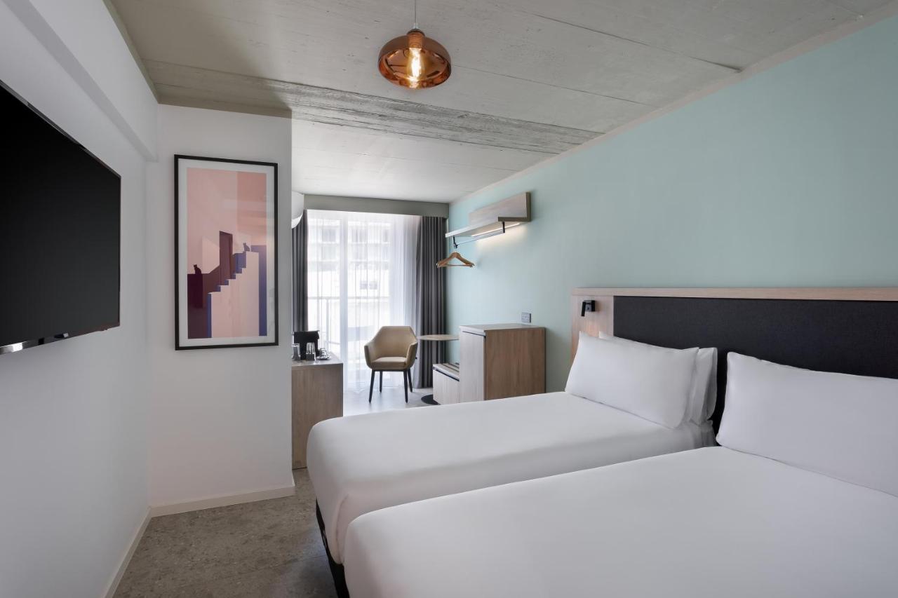 Hotel Mistral St Julian'S, Affiliated By Melia Saint Julian's 외부 사진