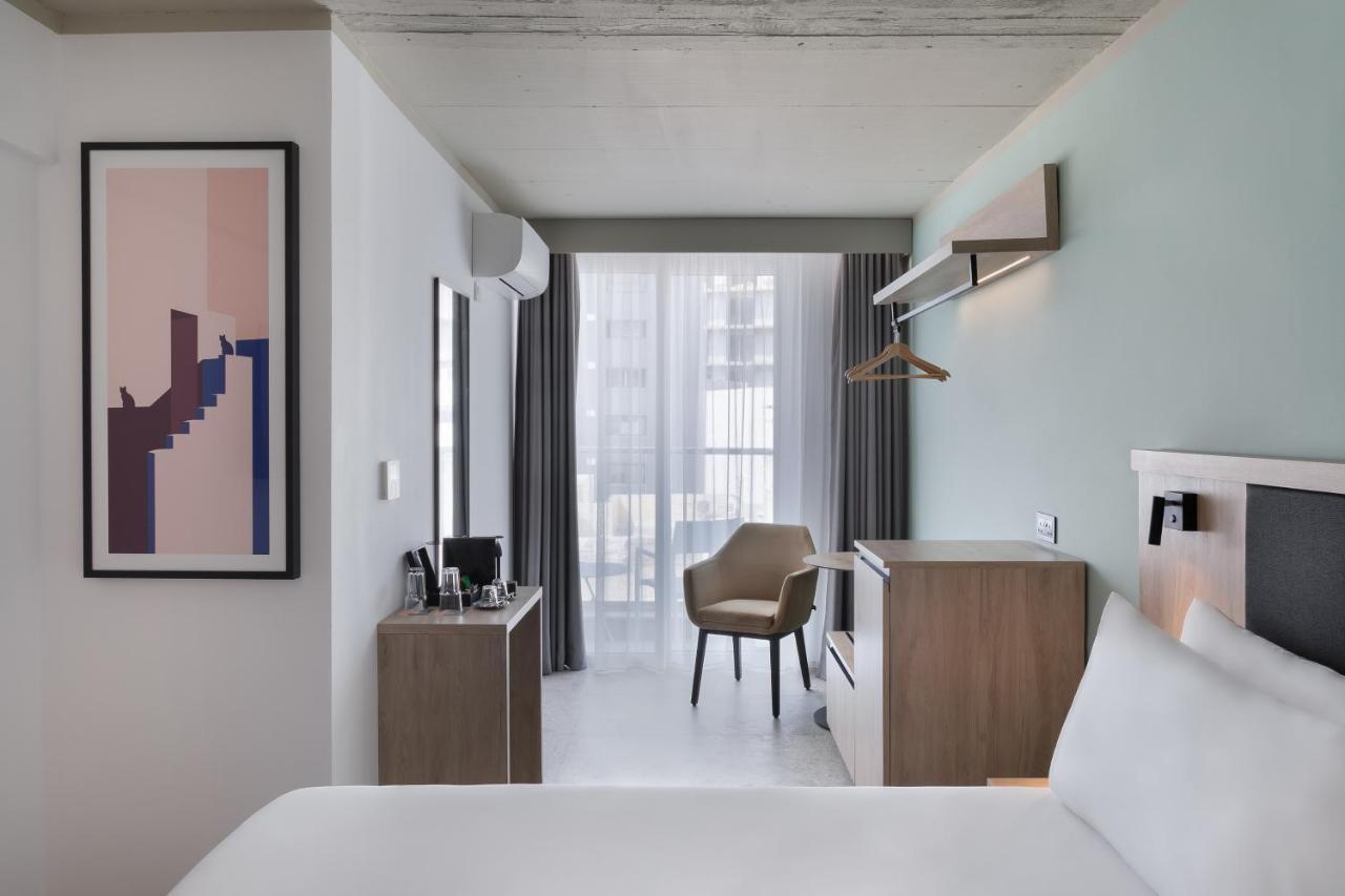 Hotel Mistral St Julian'S, Affiliated By Melia Saint Julian's 외부 사진